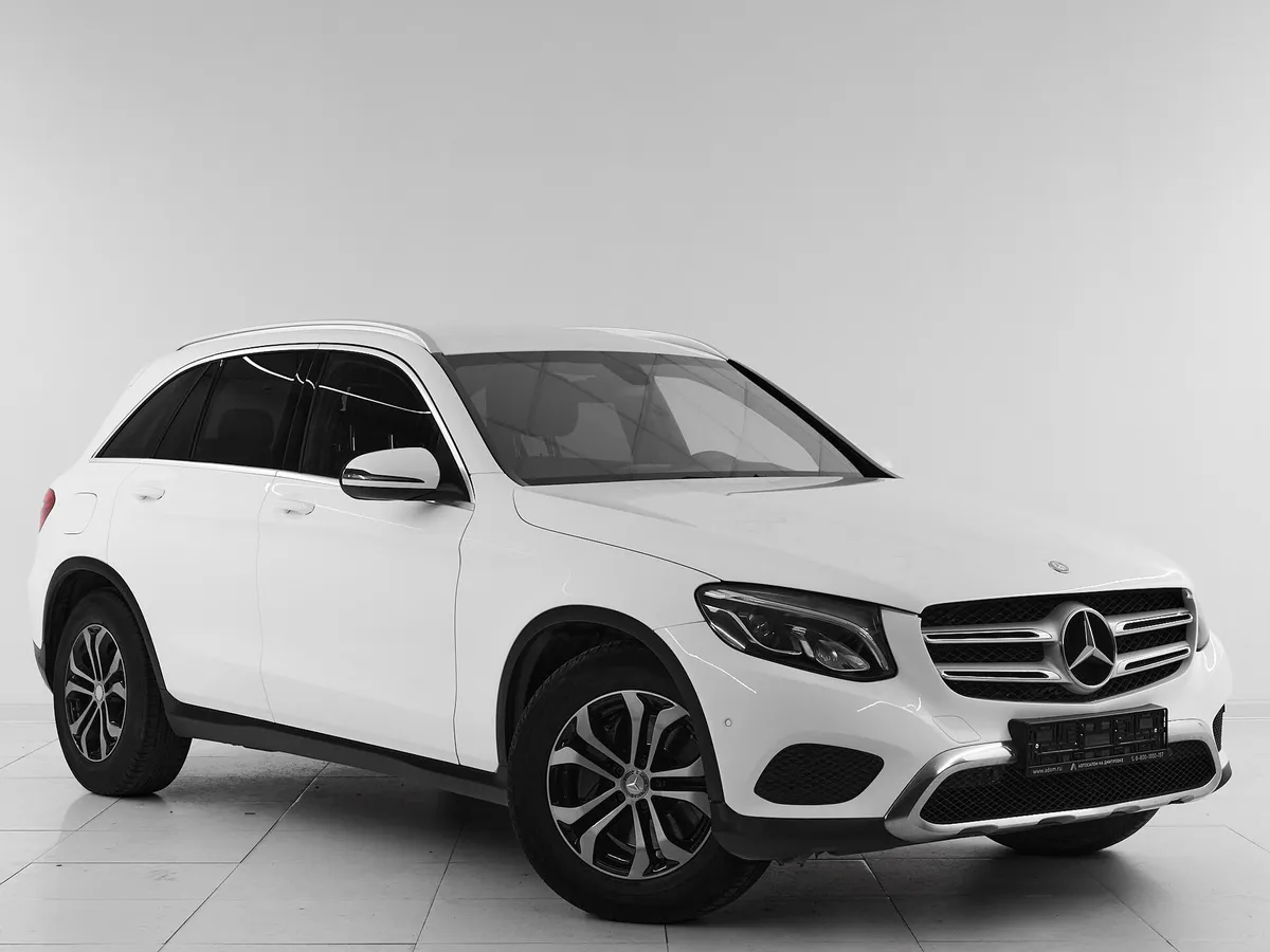 Mercedes-Benz GLC I (X253) · GLC 220 d 4MATIC Premium — фото 3