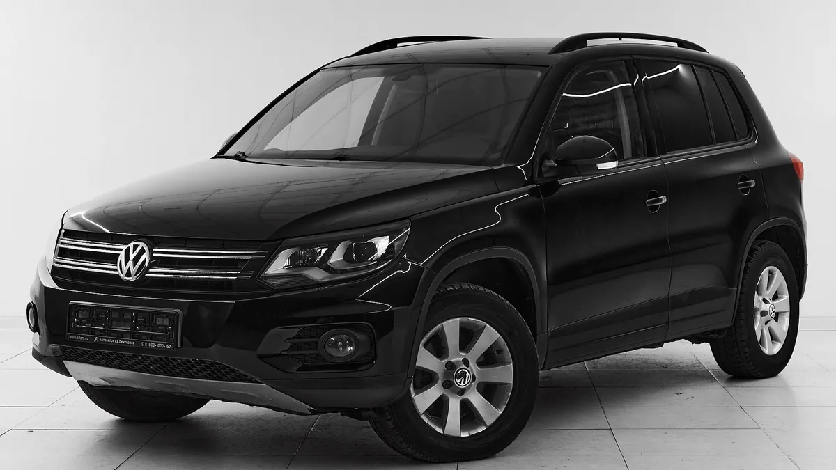 Volkswagen Tiguan I Рестайлинг · Cup