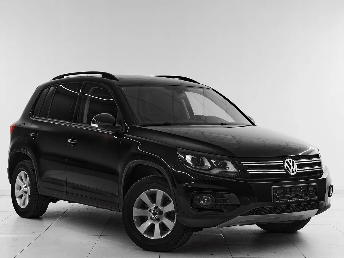Volkswagen Tiguan I Рестайлинг · Cup — фото 3