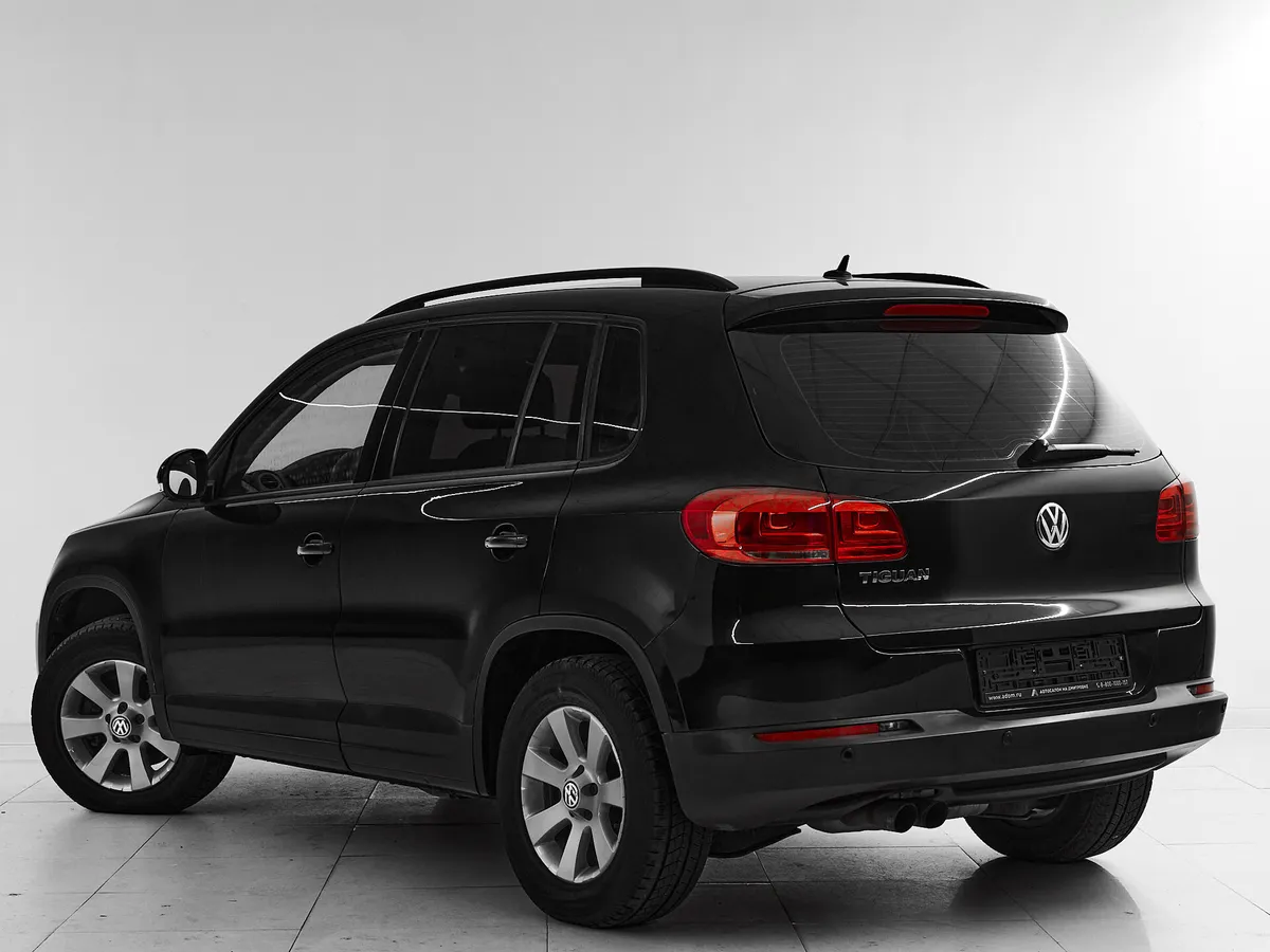 Volkswagen Tiguan I Рестайлинг · Cup — фото 4