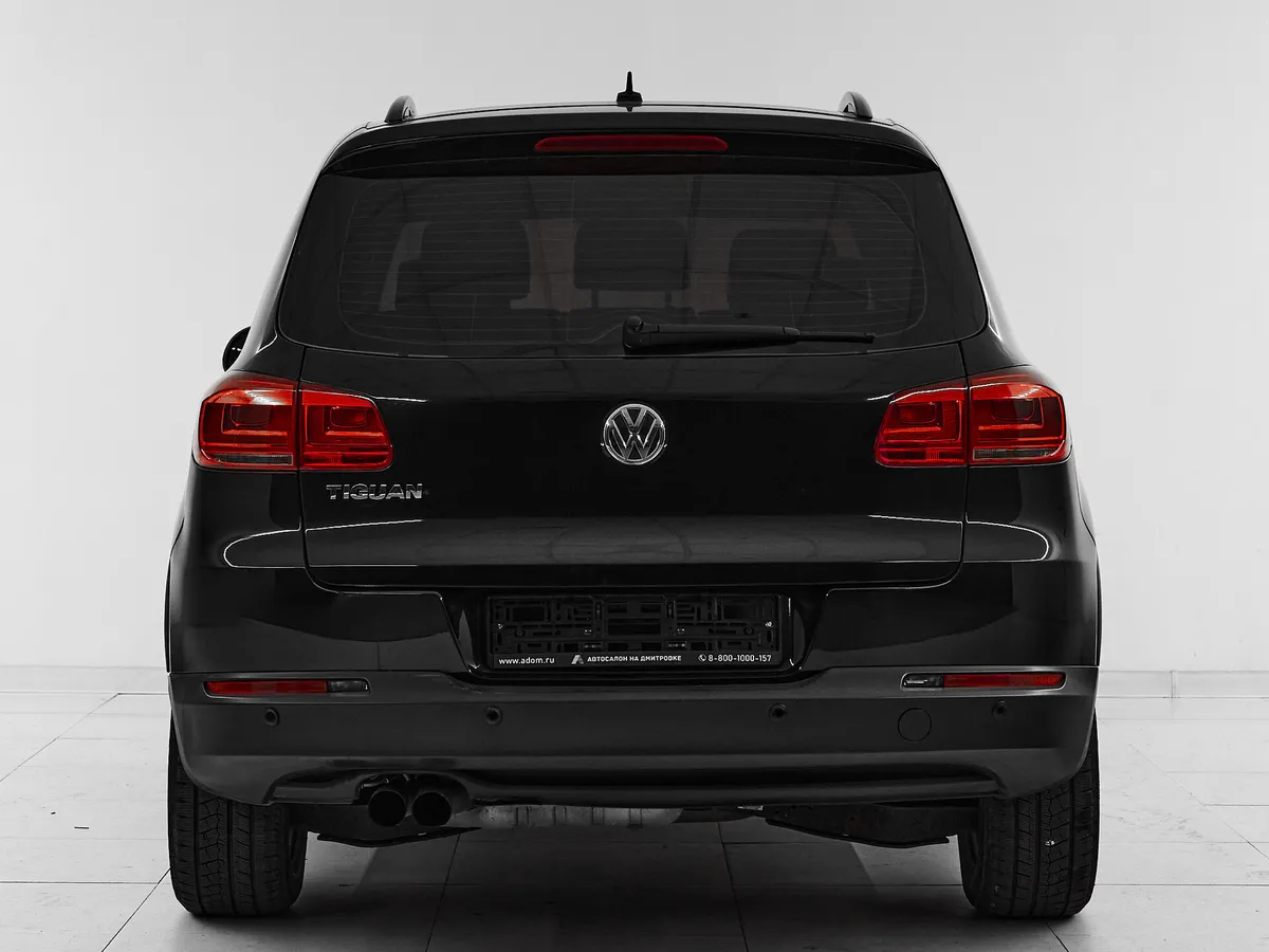 Volkswagen Tiguan I Рестайлинг · Cup — фото 5