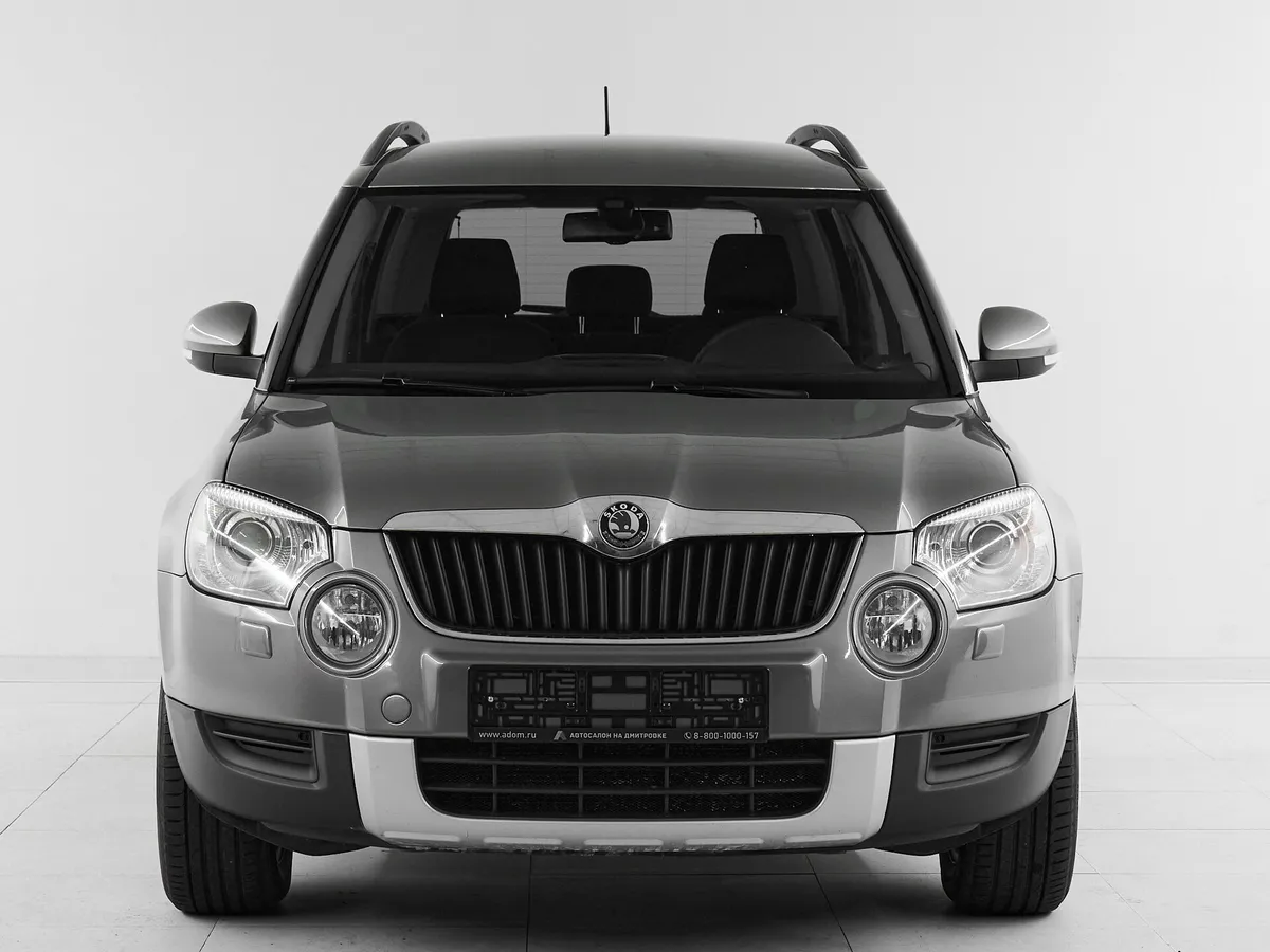 Skoda Yeti I · Ambition — фото 2