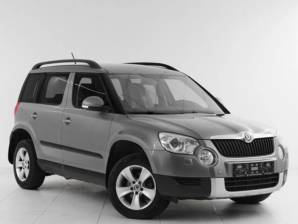 Skoda Yeti I · Ambition — фото 3
