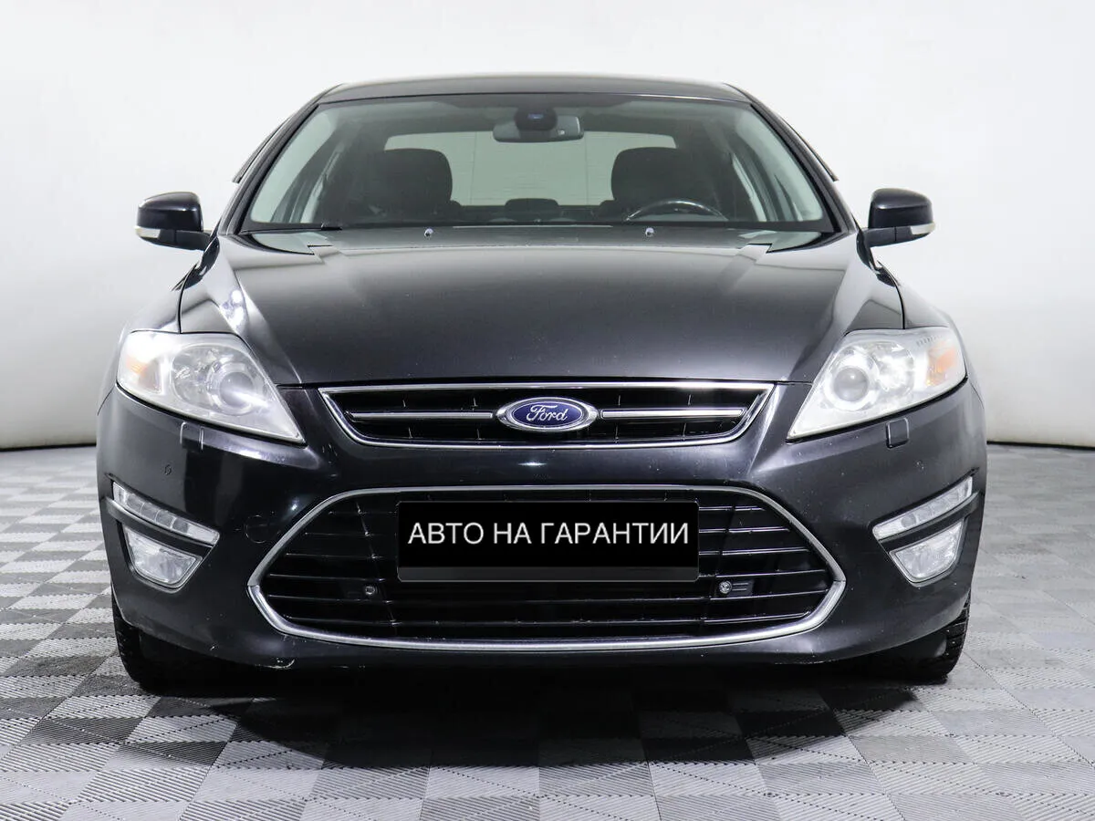 Ford Mondeo IV Рестайлинг · Юбилейная серия Anniversary 20 — фото 2