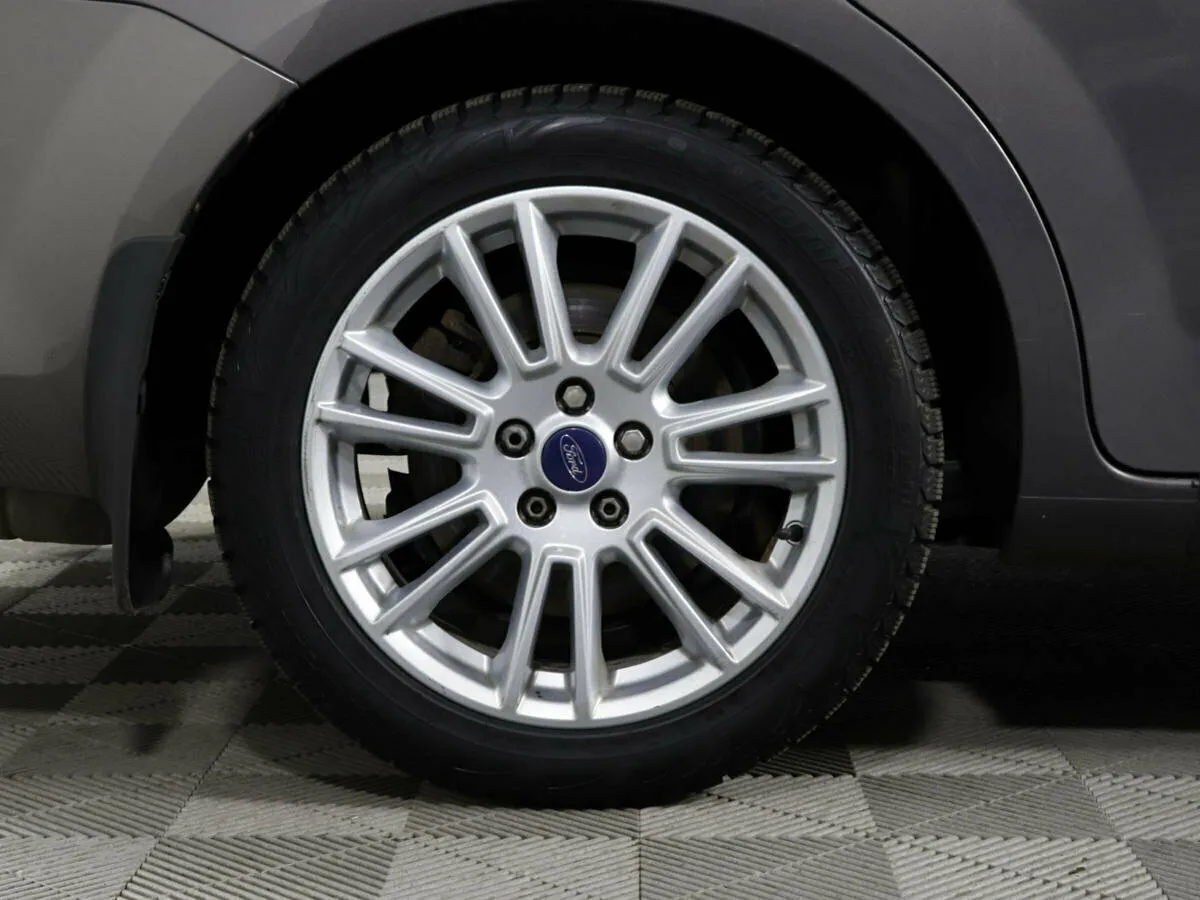 Ford Mondeo IV Рестайлинг · Titanium — фото 5