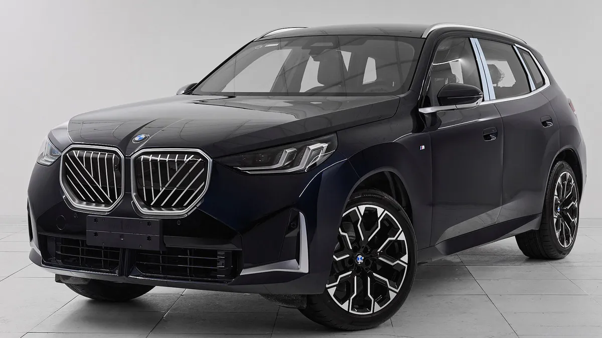 BMW X3 IV (G45/G48) · xDrive30L Premium M Sport
