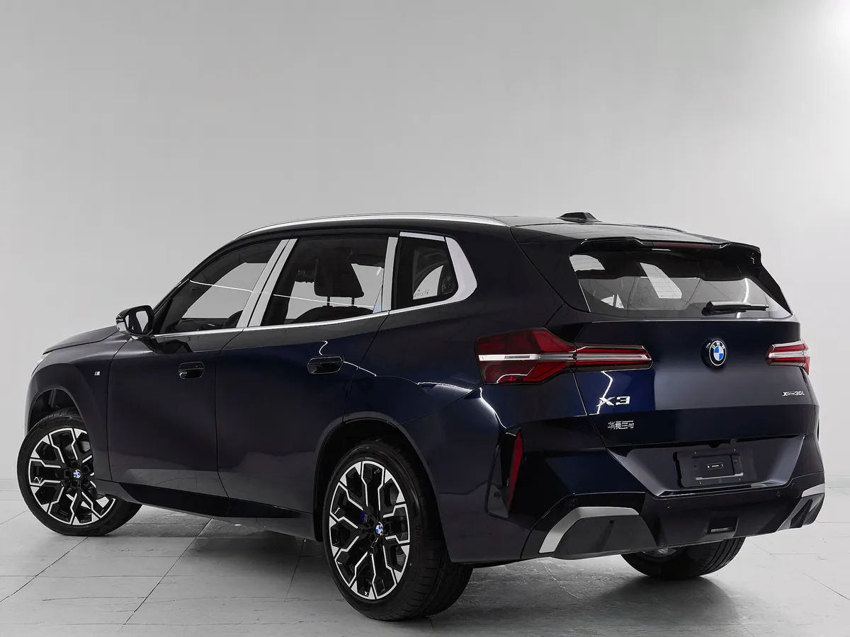 BMW X3 IV (G45/G48) · xDrive30L Premium M Sport — фото 4
