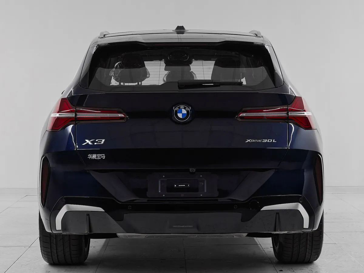 BMW X3 IV (G45/G48) · xDrive30L Premium M Sport — фото 5