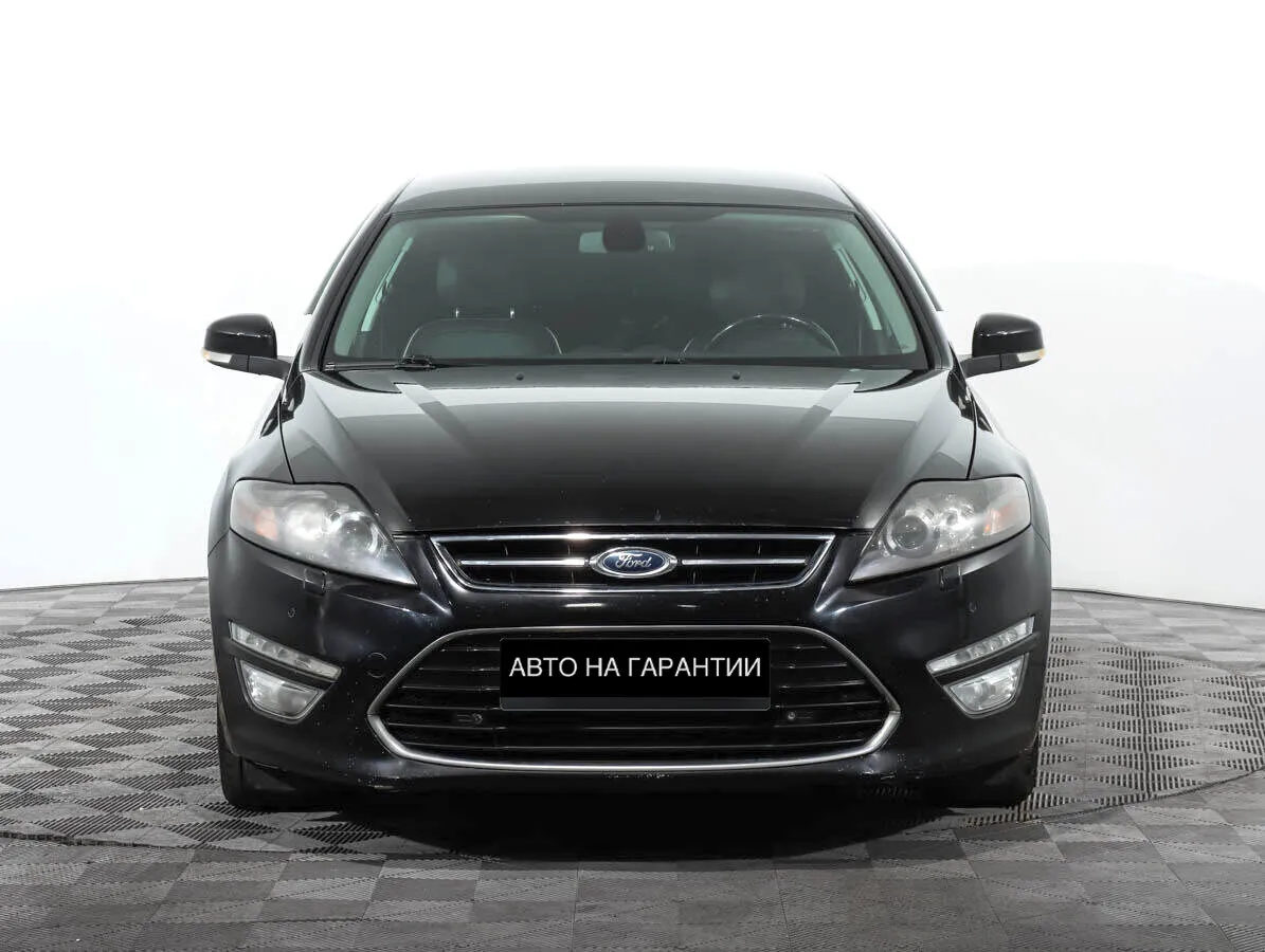 Ford Mondeo IV Рестайлинг · Trend — фото 2