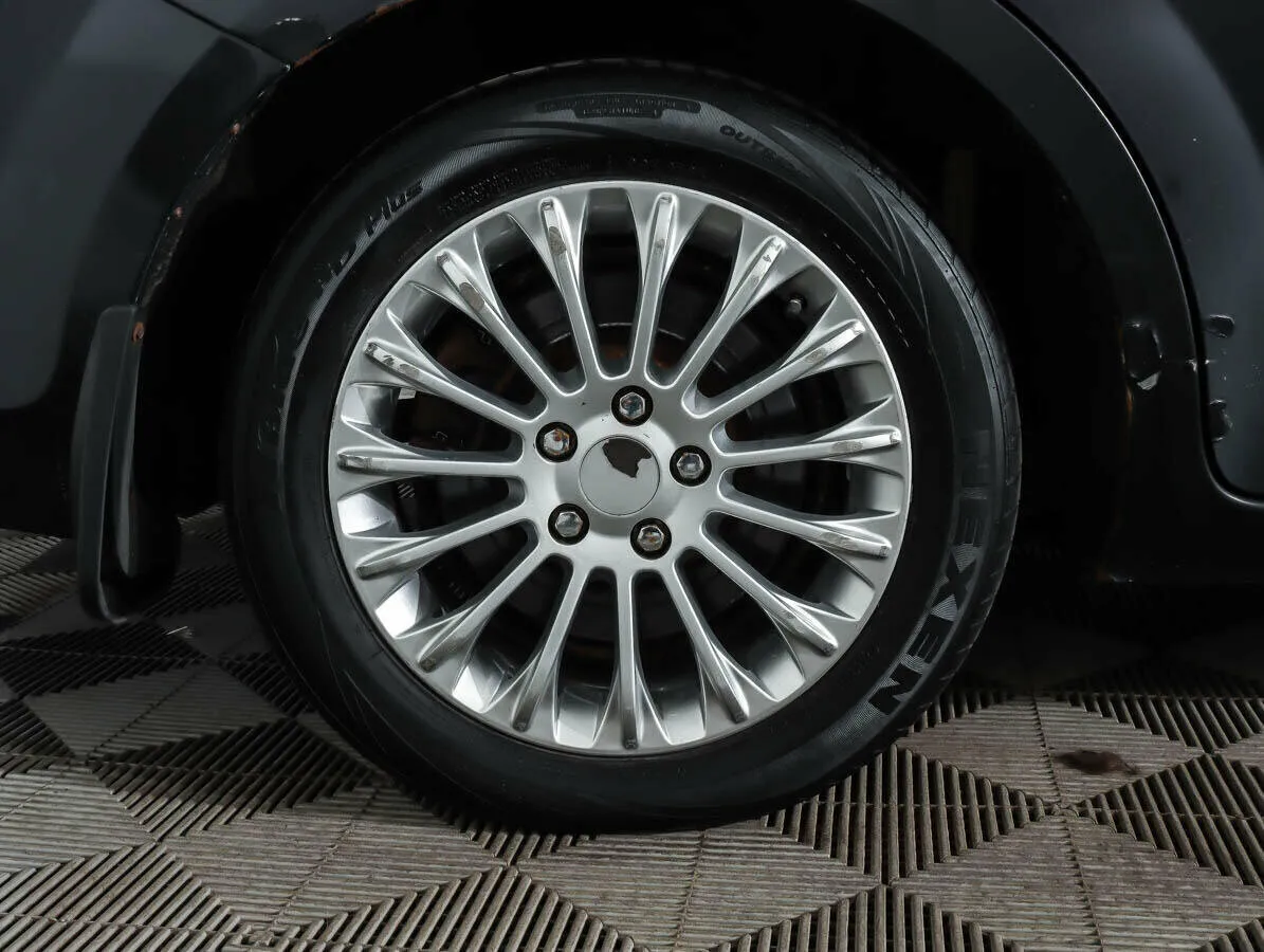 Ford Mondeo IV Рестайлинг · Trend — фото 5