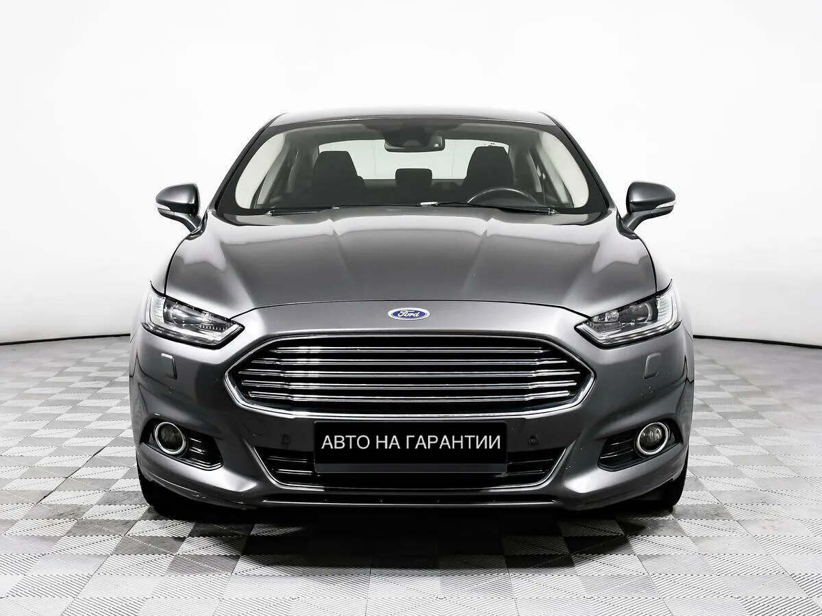 Ford Mondeo V · Titanium — фото 2