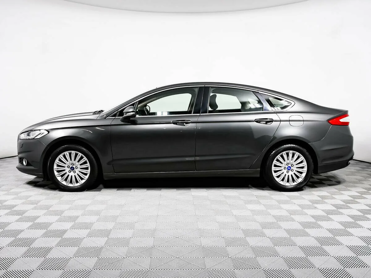 Ford Mondeo V · Titanium — фото 3