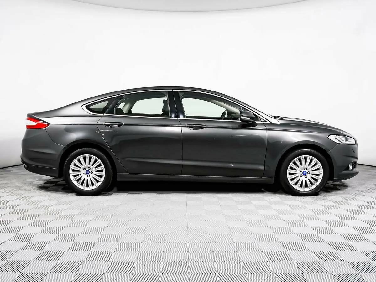Ford Mondeo V · Titanium — фото 4