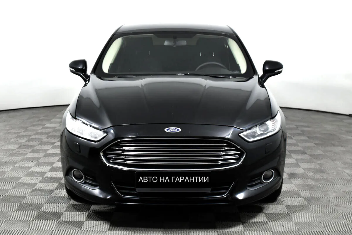 Ford Mondeo V · Trend — фото 2