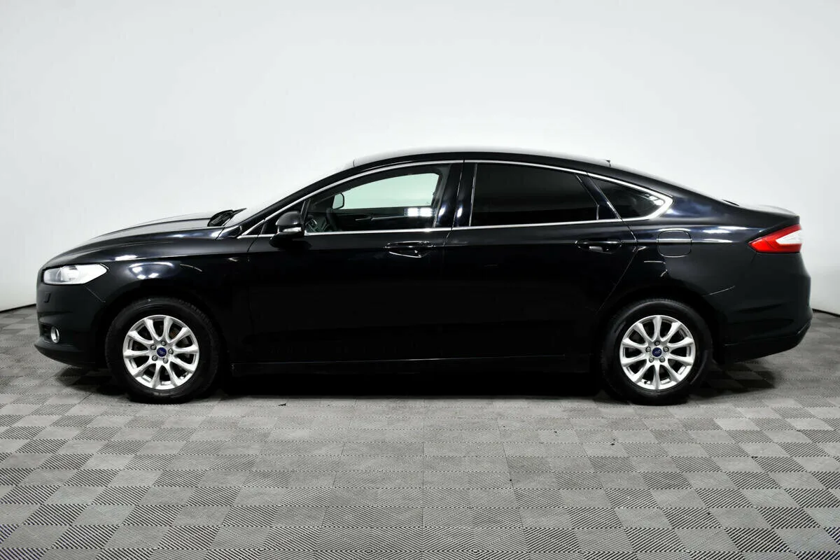 Ford Mondeo V · Trend — фото 3