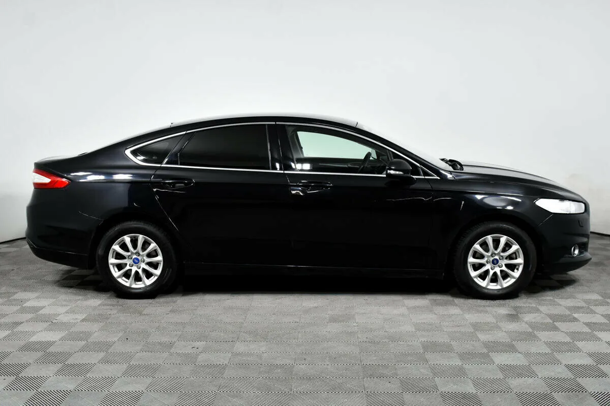 Ford Mondeo V · Trend — фото 4