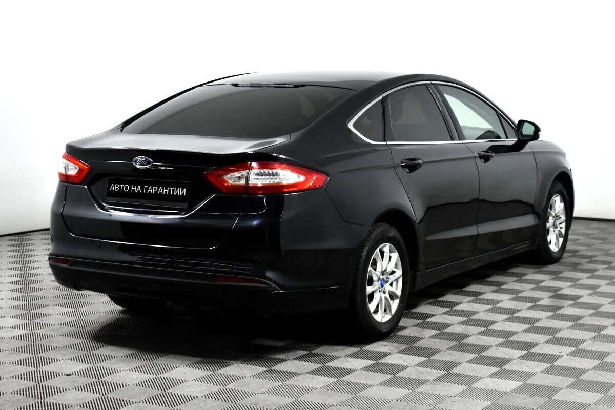Ford Mondeo V · Trend — фото 5