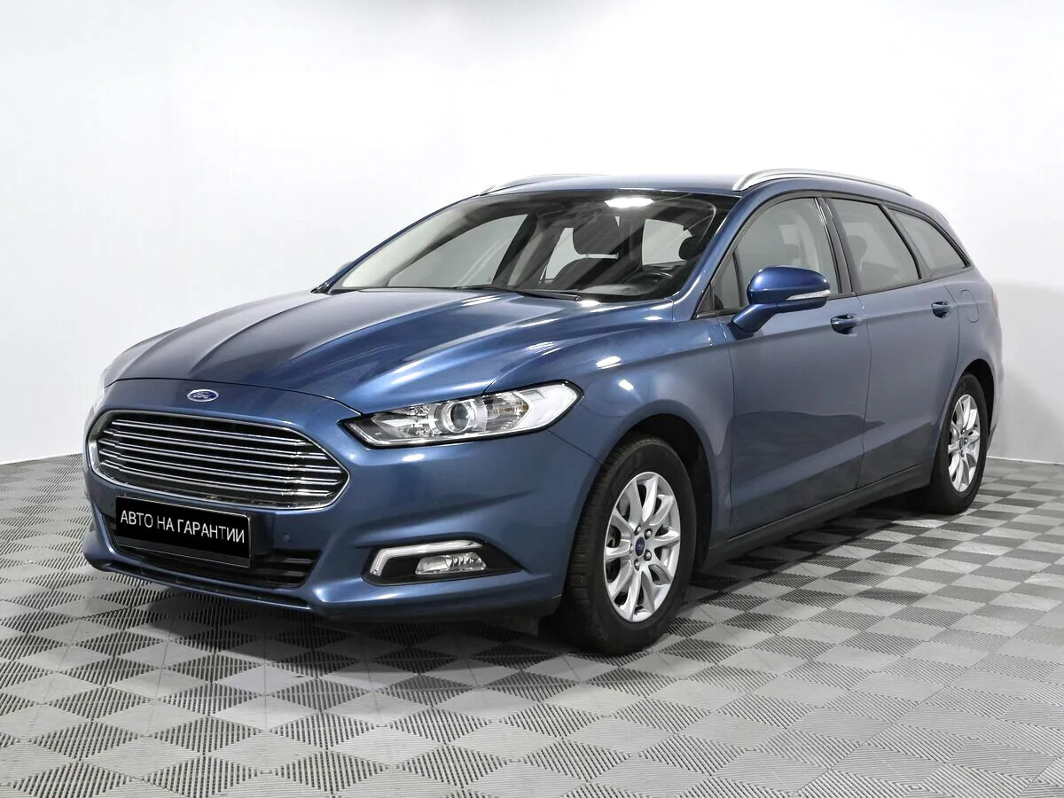 Ford Mondeo V