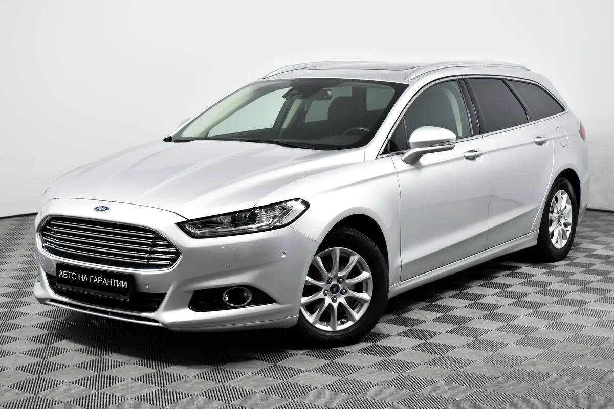 Ford Mondeo V