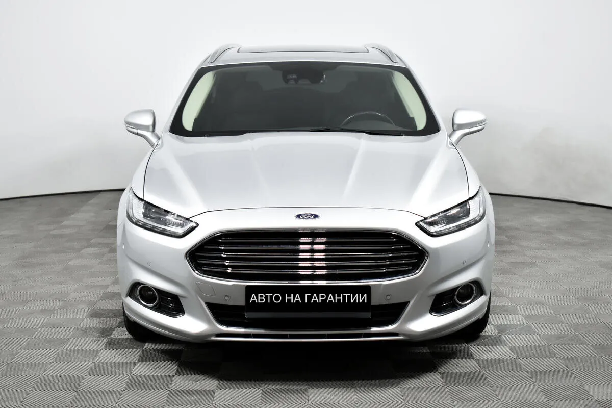 Ford Mondeo V — фото 2