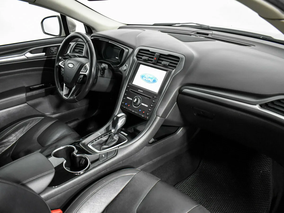 Ford Mondeo V · Titanium — фото 5