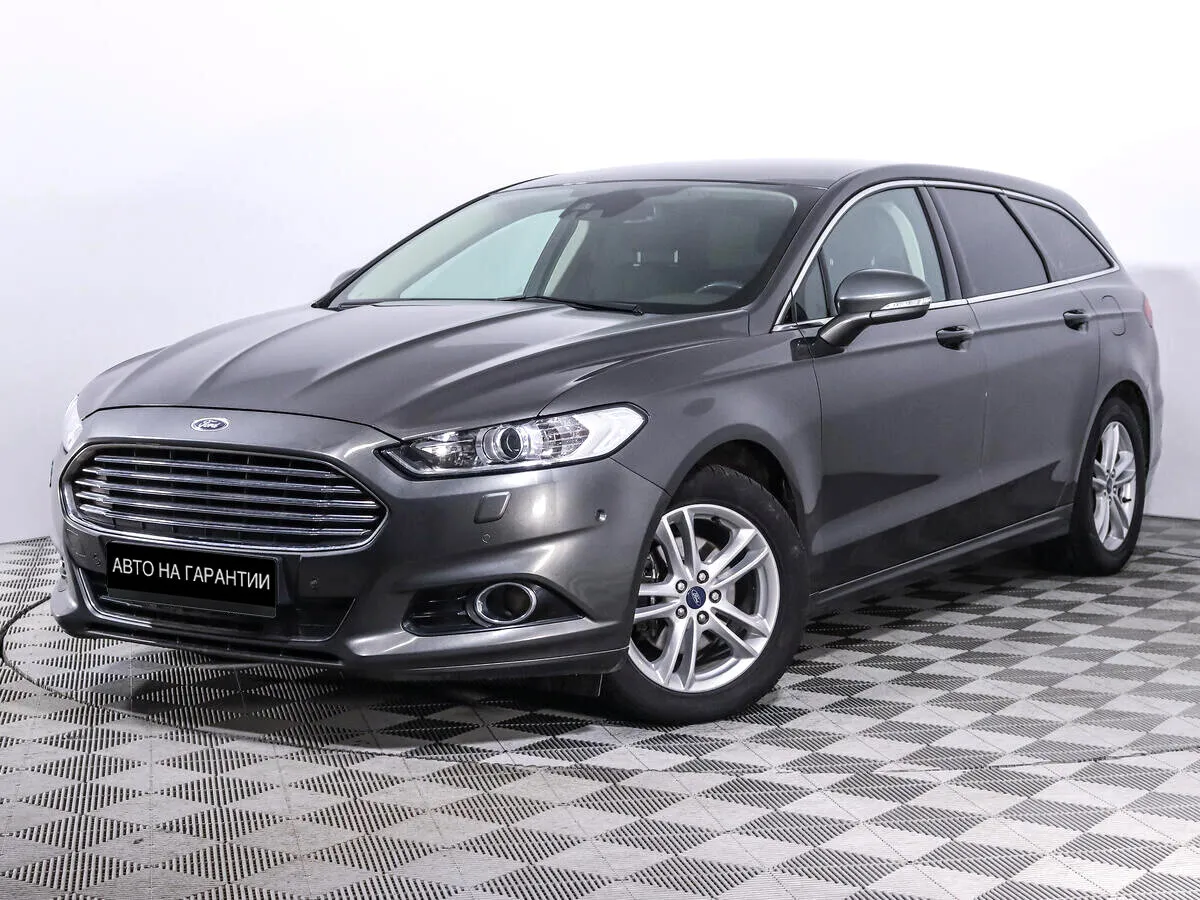 Ford Mondeo V