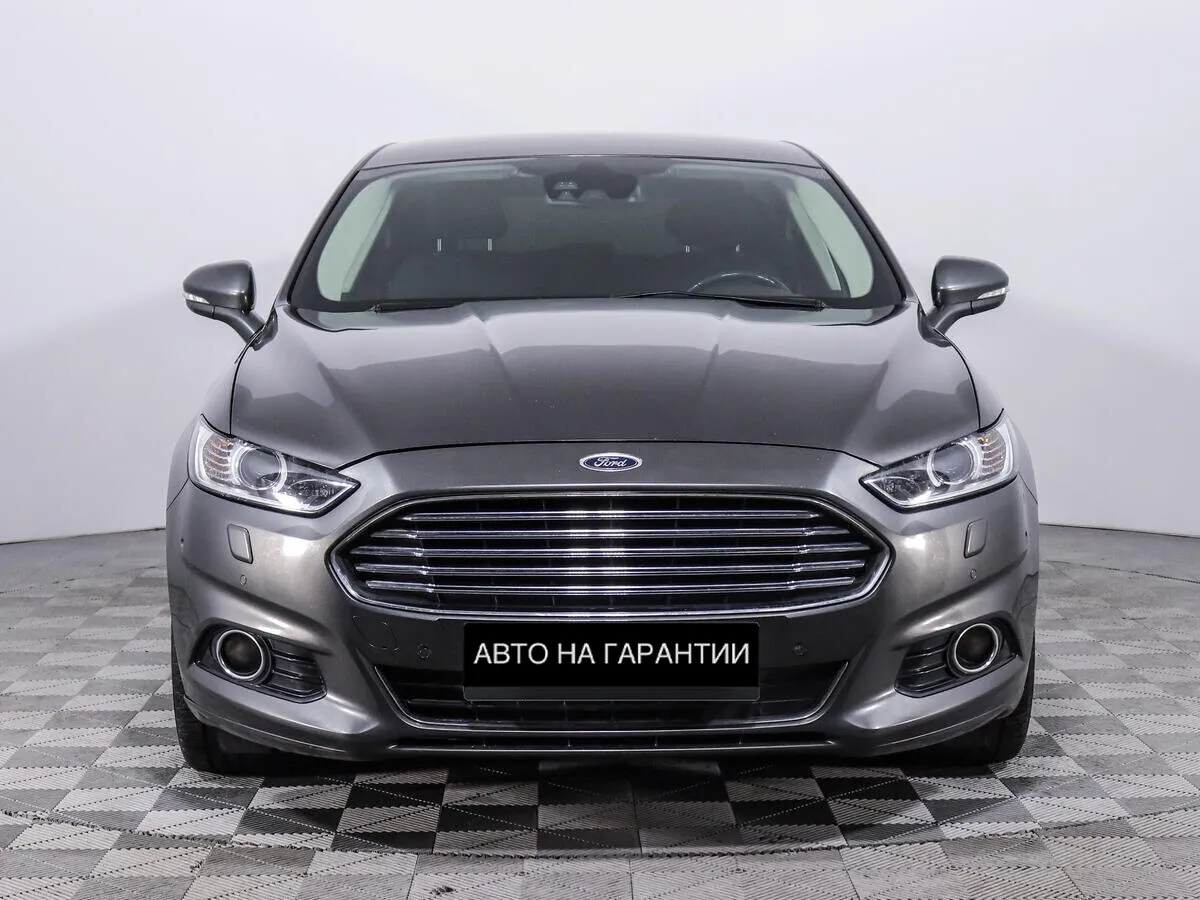 Ford Mondeo V — фото 2
