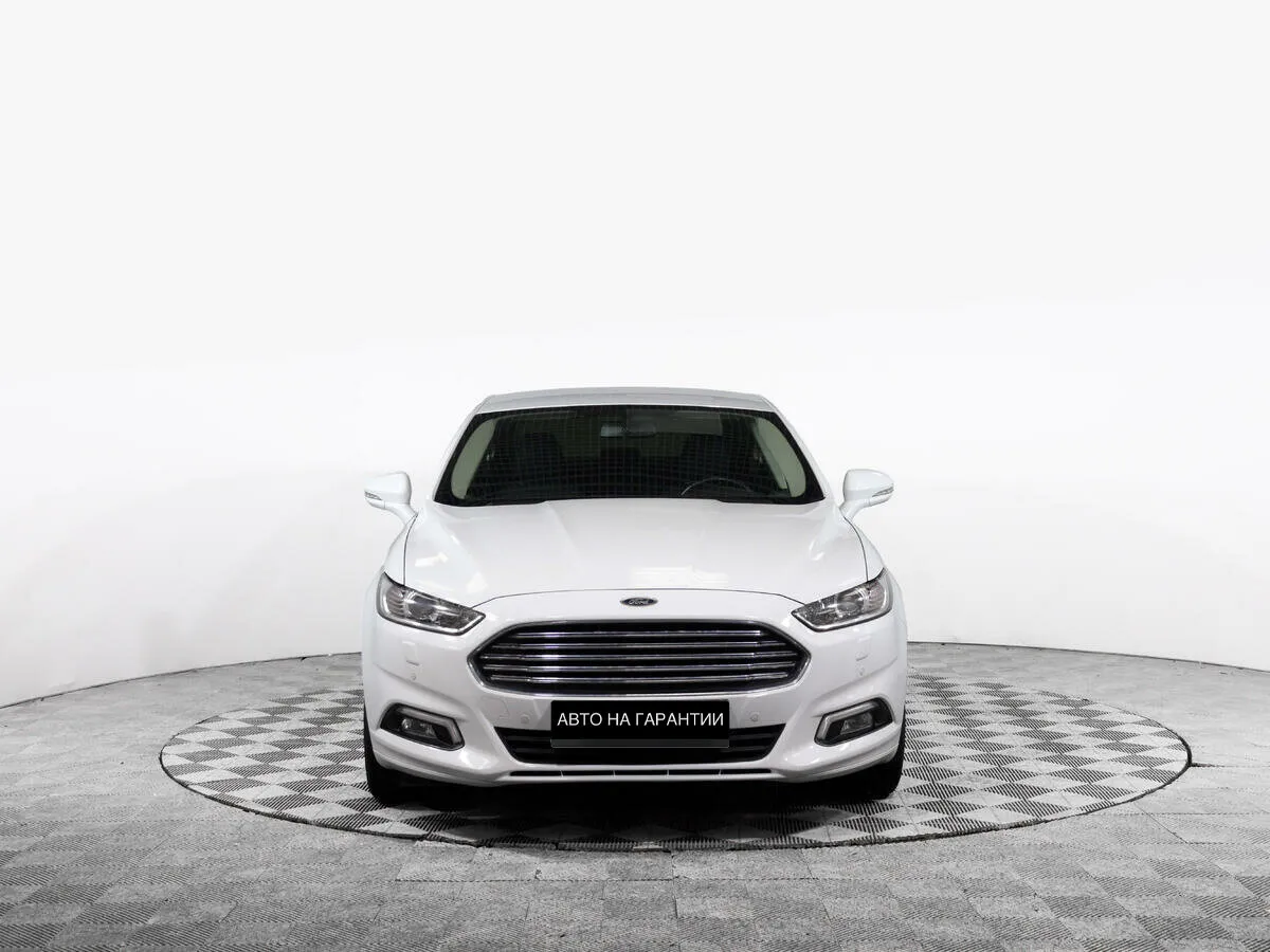 Ford Mondeo V · Titanium — фото 2