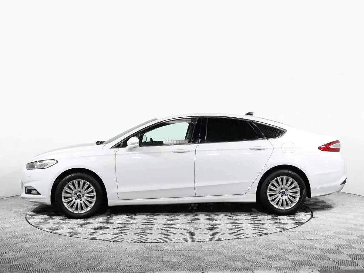 Ford Mondeo V · Titanium — фото 3