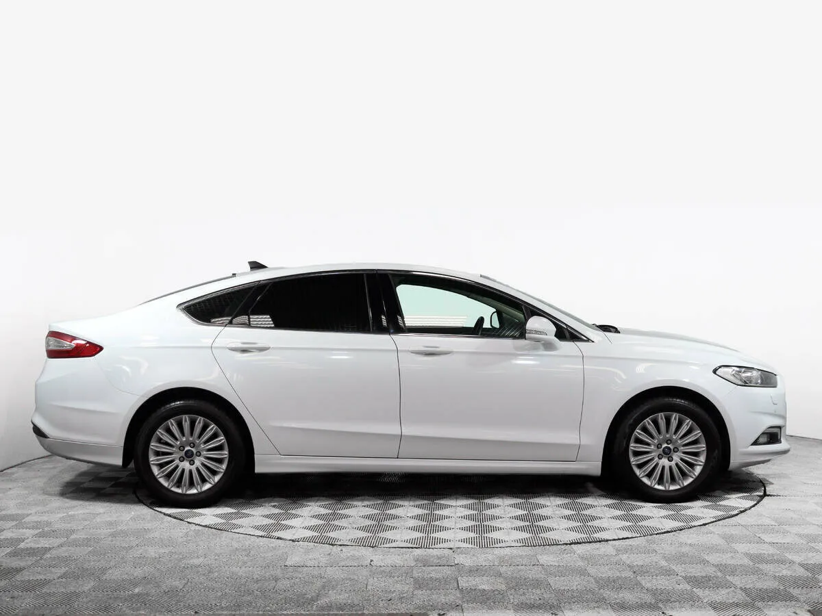 Ford Mondeo V · Titanium — фото 4