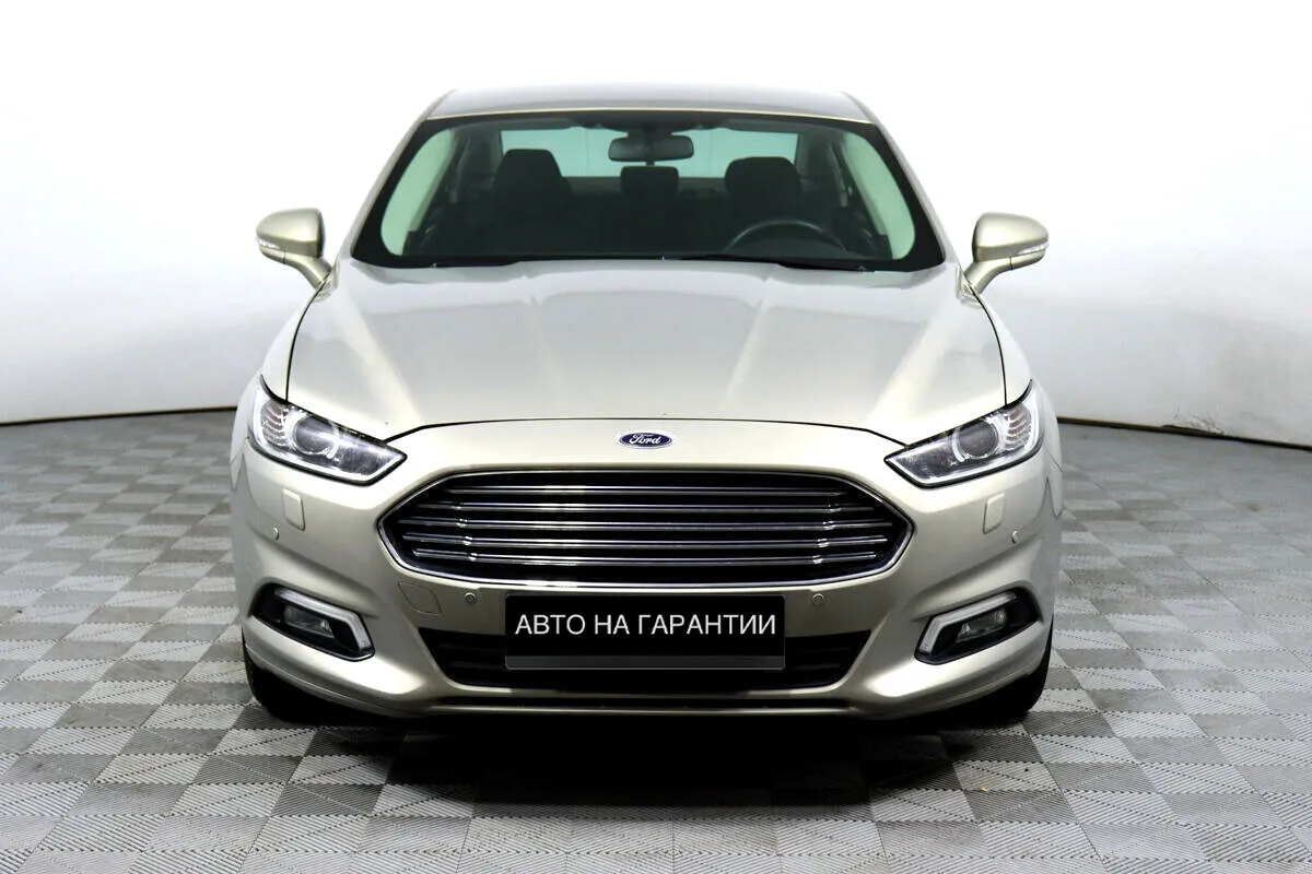 Ford Mondeo V · Titanium — фото 2