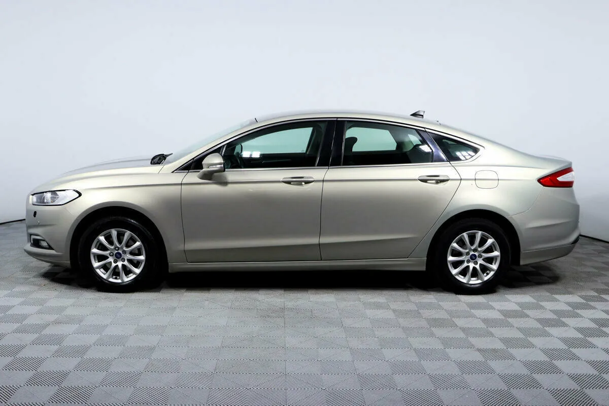 Ford Mondeo V · Titanium — фото 3