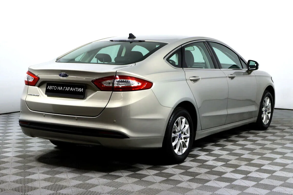 Ford Mondeo V · Titanium — фото 4