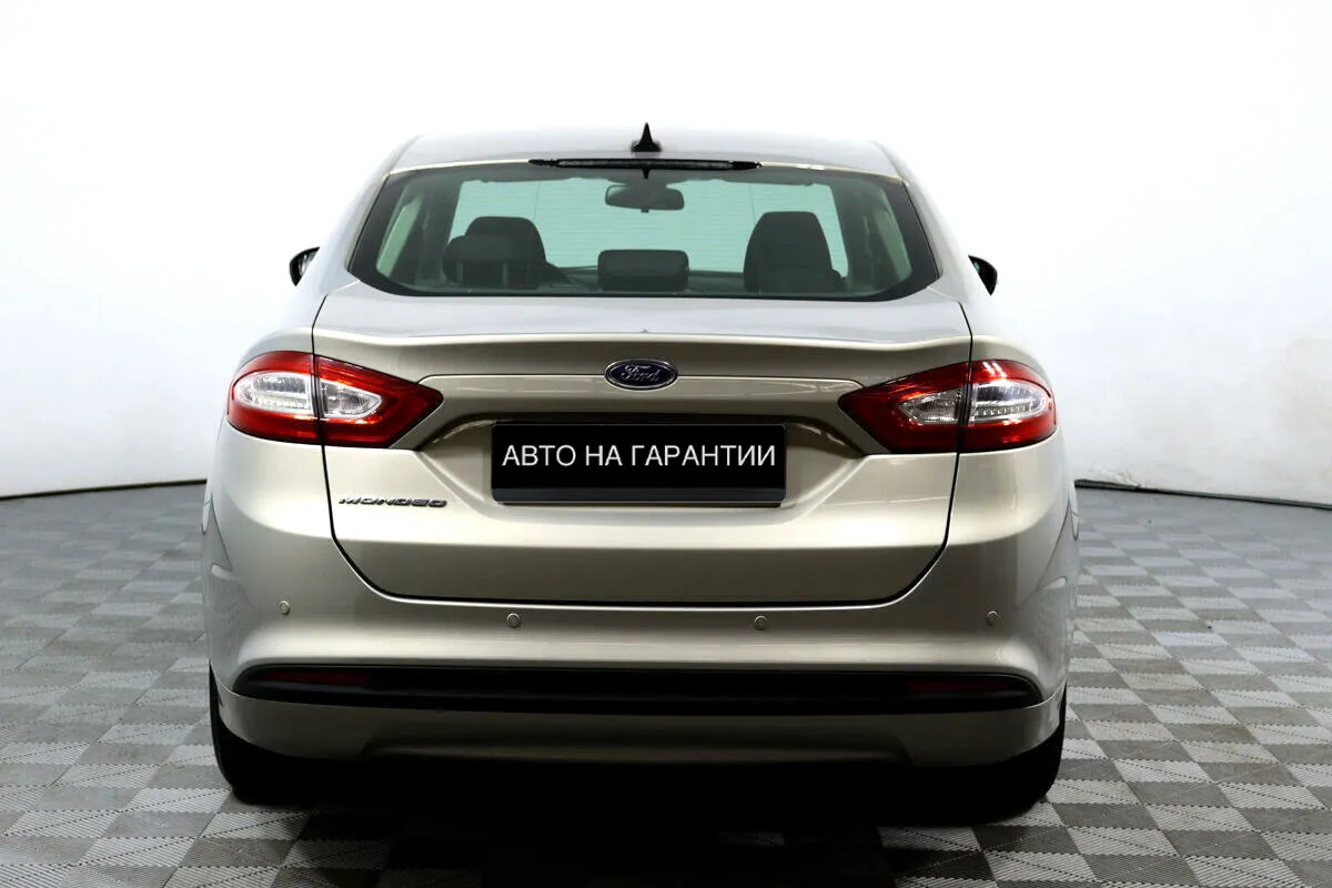 Ford Mondeo V · Titanium — фото 5