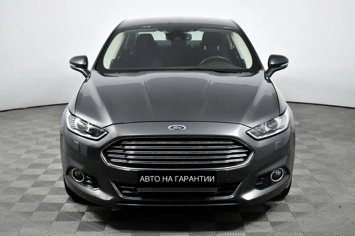 Ford Mondeo V · Ambiente — фото 2