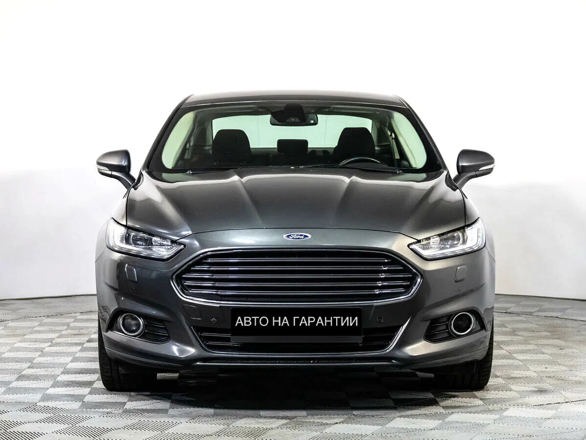 Ford Mondeo V · Titanium — фото 2