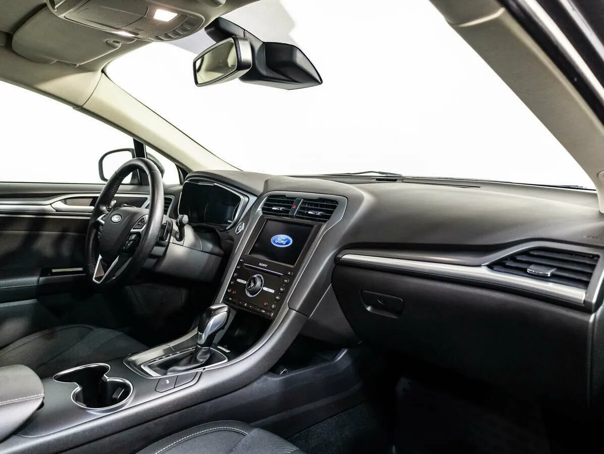 Ford Mondeo V · Titanium — фото 5