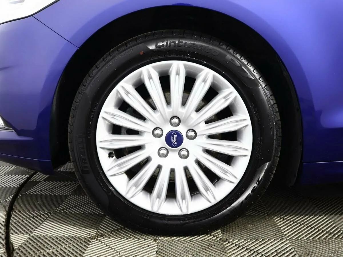 Ford Mondeo V · Titanium — фото 5