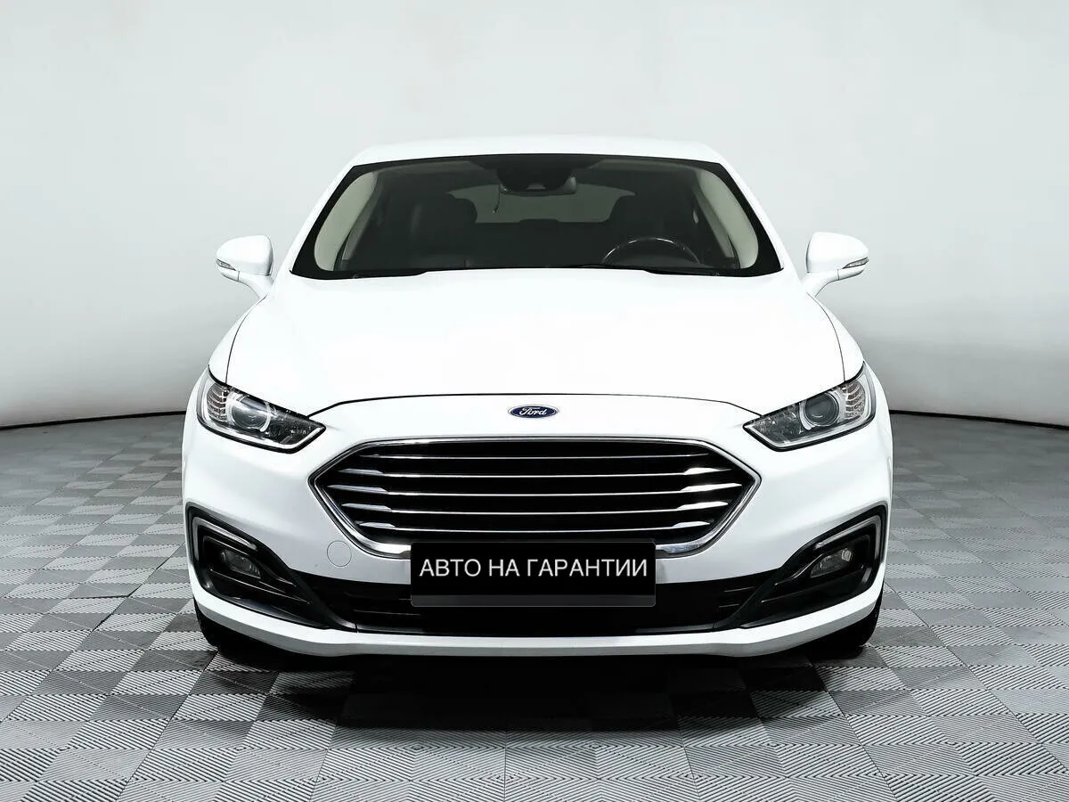 Ford Mondeo V Рестайлинг — фото 2