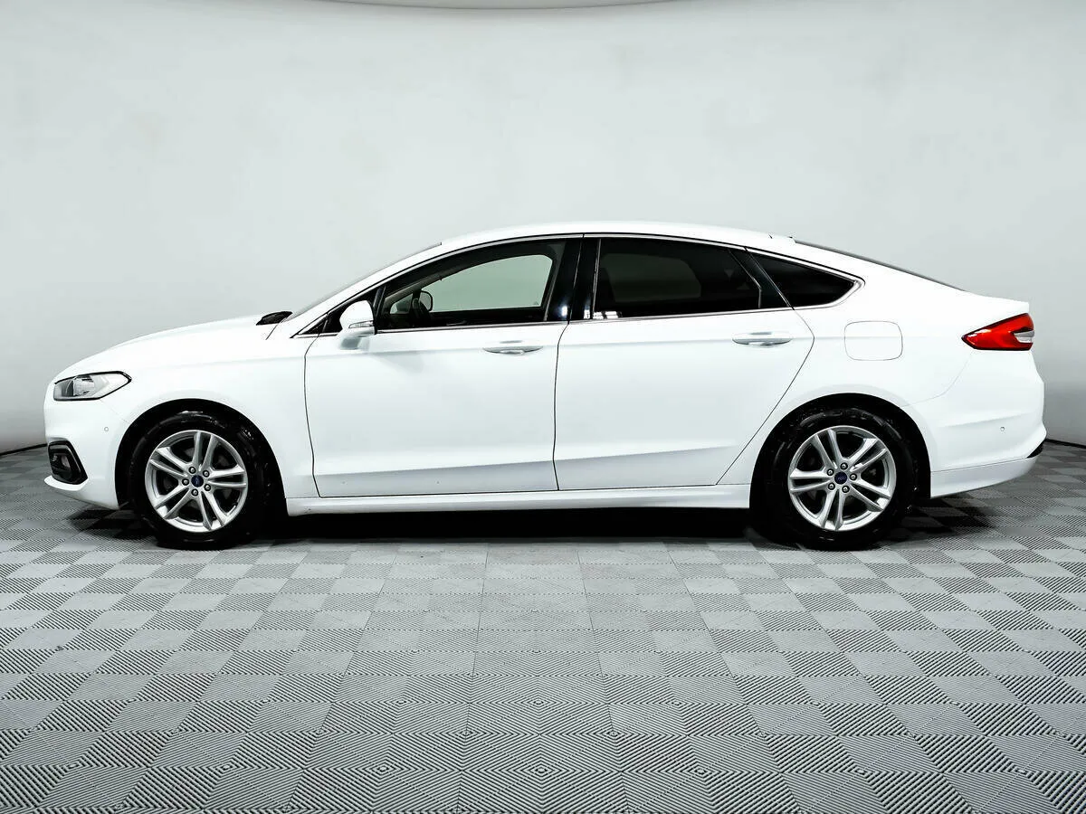 Ford Mondeo V Рестайлинг — фото 3