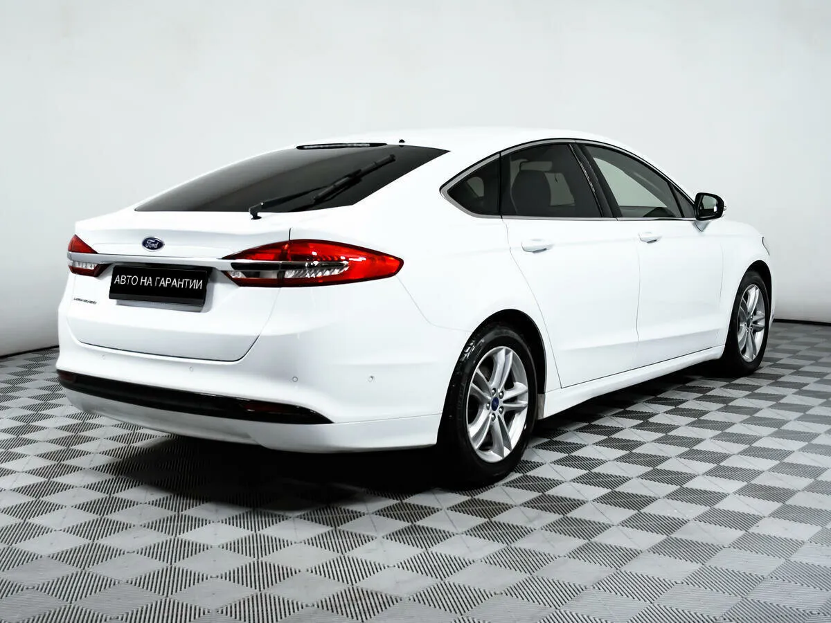 Ford Mondeo V Рестайлинг — фото 4