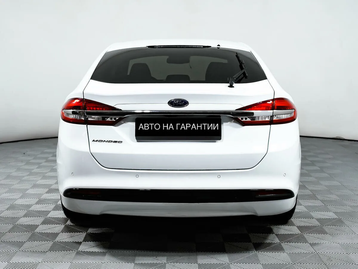 Ford Mondeo V Рестайлинг — фото 5