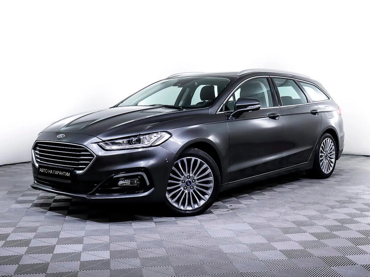 Ford Mondeo V Рестайлинг