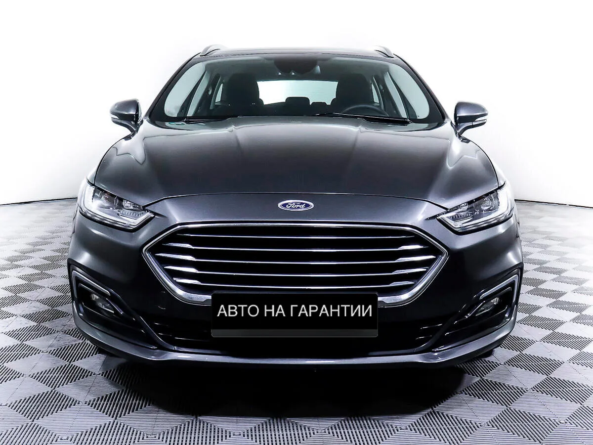 Ford Mondeo V Рестайлинг — фото 2
