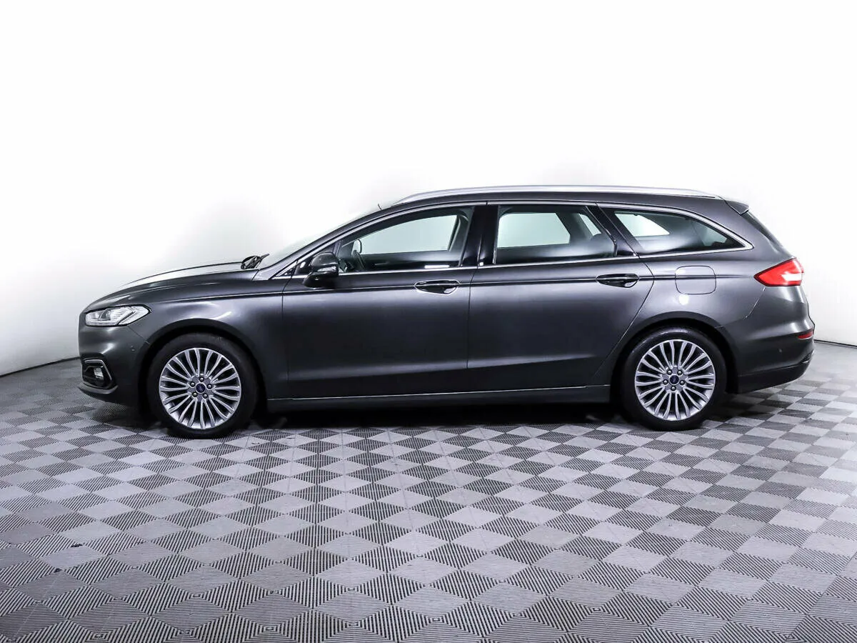 Ford Mondeo V Рестайлинг — фото 3