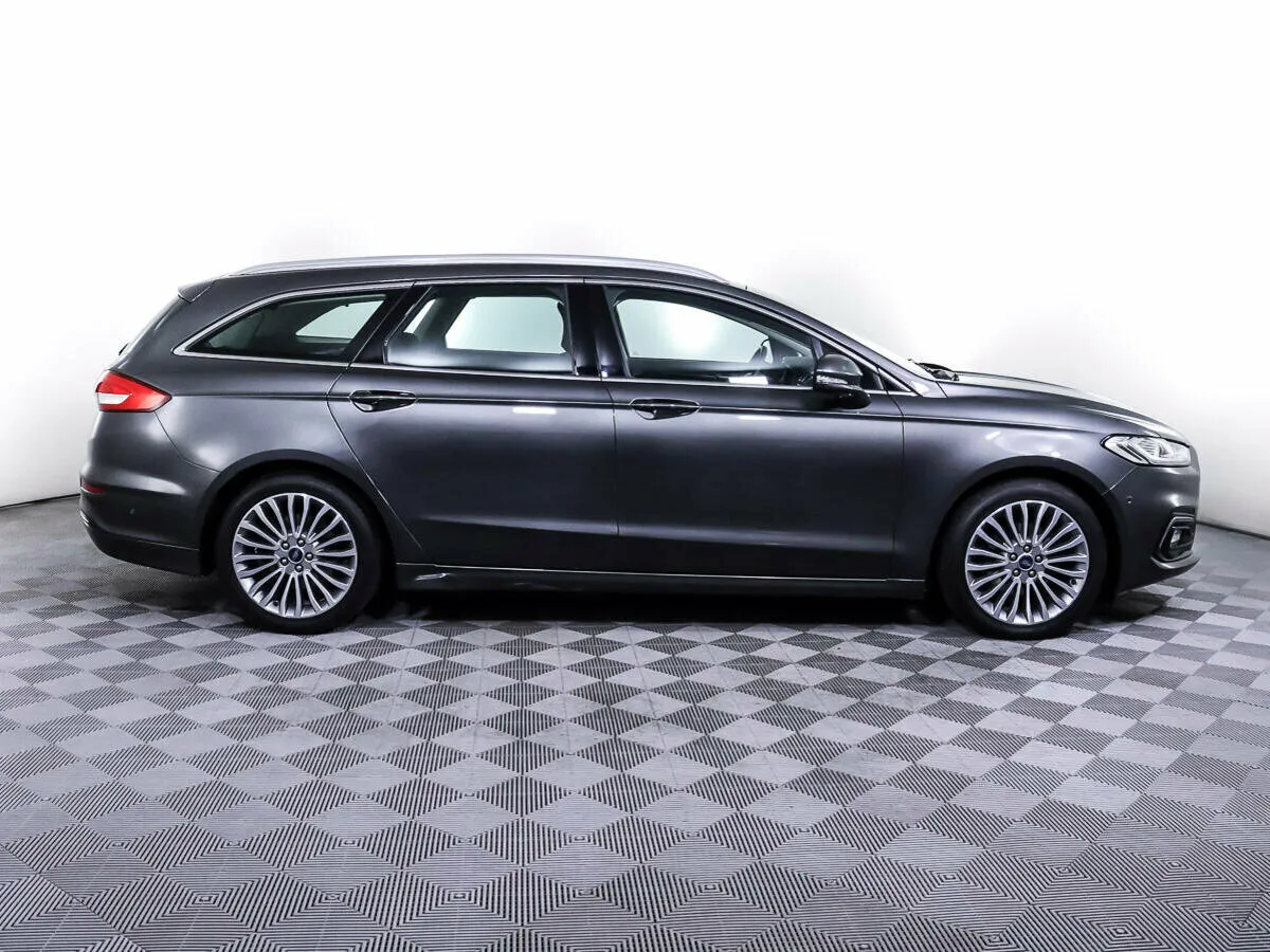Ford Mondeo V Рестайлинг — фото 4