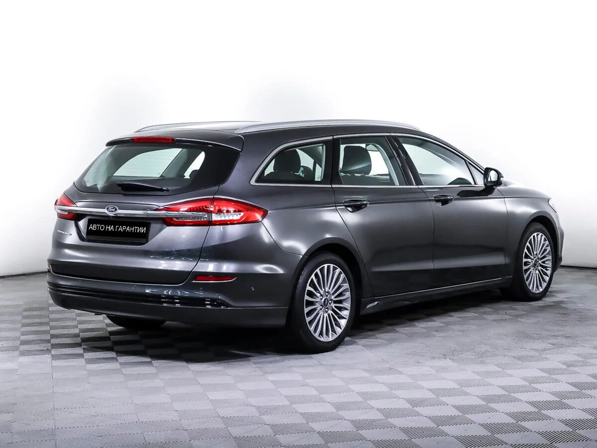 Ford Mondeo V Рестайлинг — фото 5