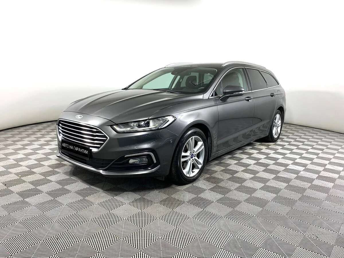 Ford Mondeo V Рестайлинг