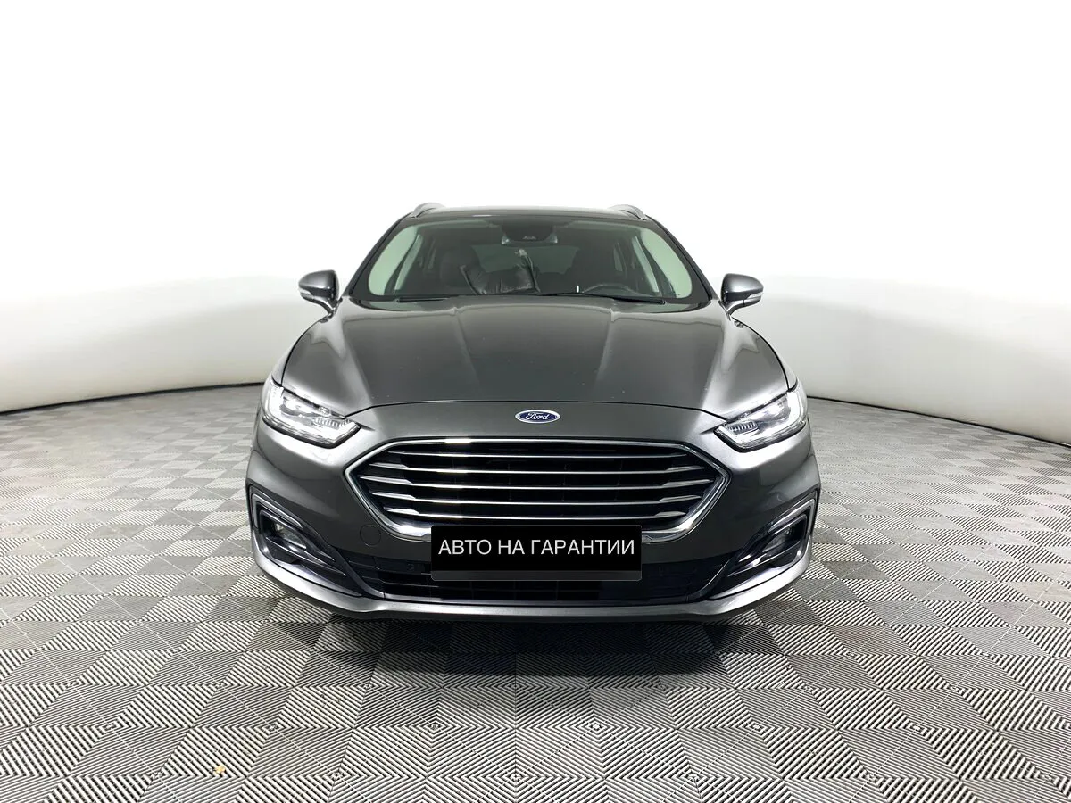 Ford Mondeo V Рестайлинг — фото 2