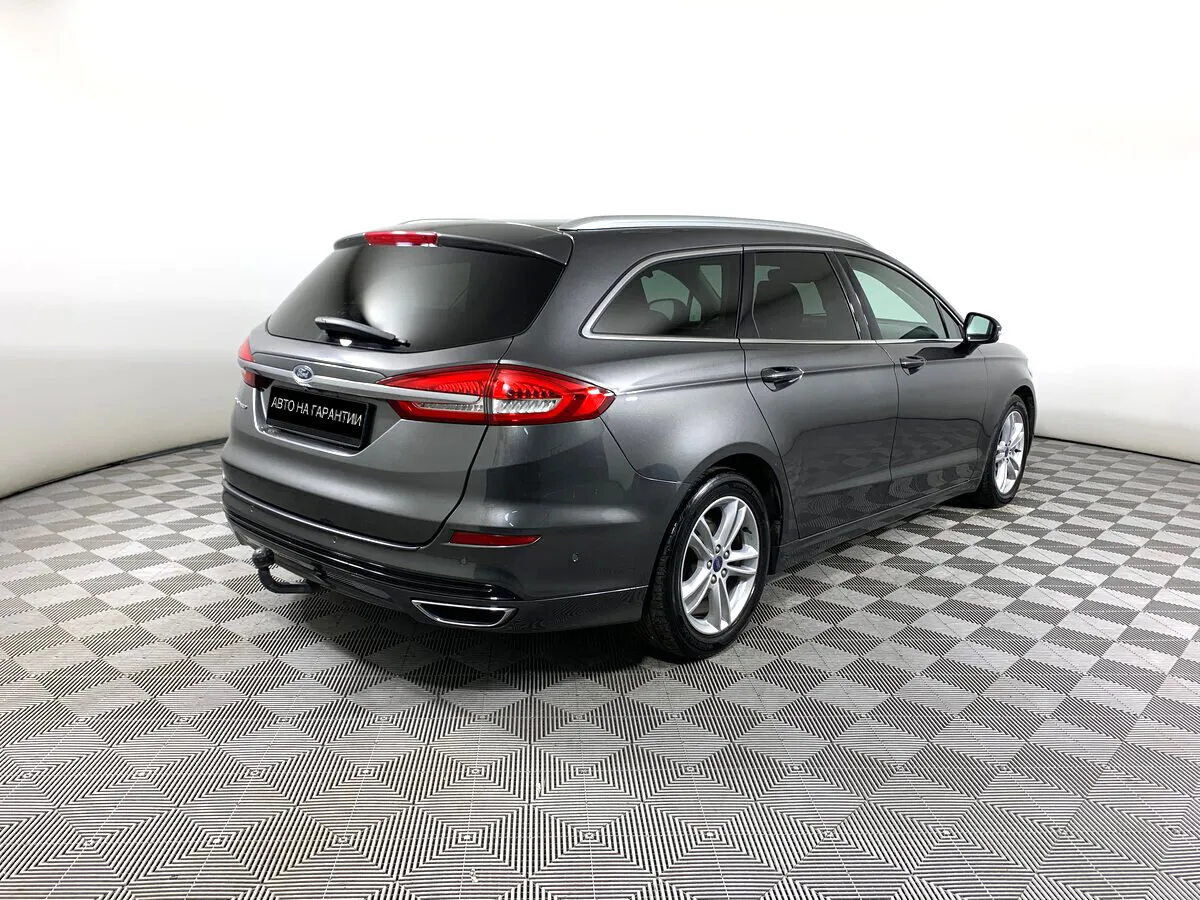 Ford Mondeo V Рестайлинг — фото 3